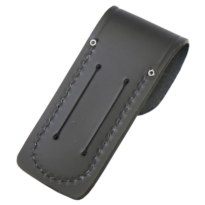 Herbertz, Lederetui, Messer Etui, eingeschnittene Schlaufe